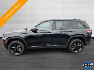 2023 Jeep Grand Cherokee Altitude