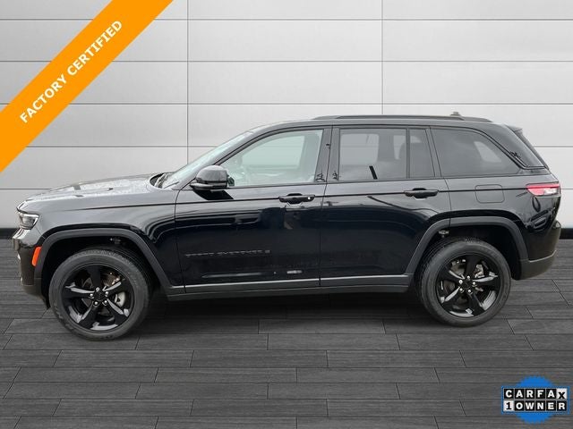 2023 Jeep Grand Cherokee Altitude