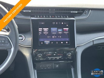 2024 Jeep Grand Cherokee Altitude X