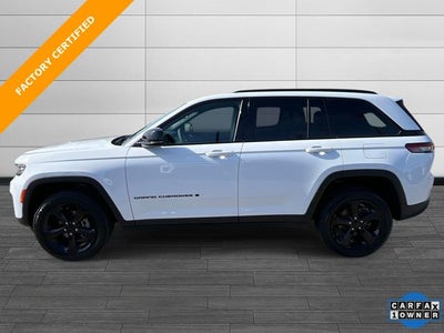 2024 Jeep Grand Cherokee Altitude X