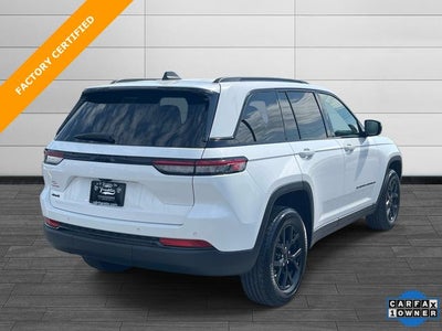 2024 Jeep Grand Cherokee Altitude X