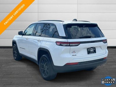 2024 Jeep Grand Cherokee Altitude X