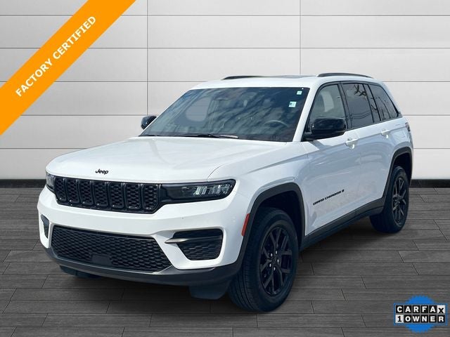 2024 Jeep Grand Cherokee Altitude X