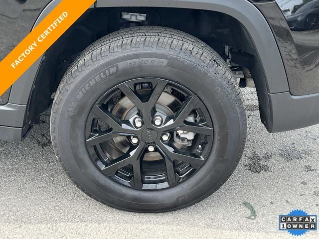 2024 Jeep Grand Cherokee Altitude