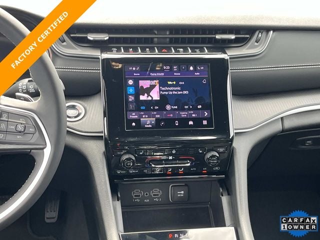 2024 Jeep Grand Cherokee Altitude