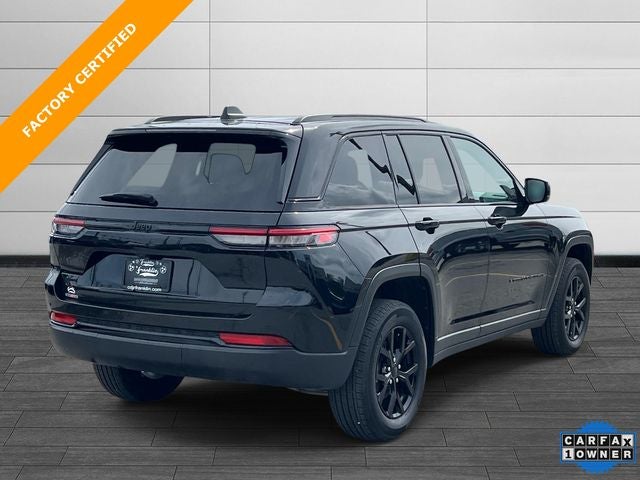 2024 Jeep Grand Cherokee Altitude