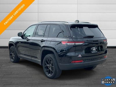 2024 Jeep Grand Cherokee Altitude
