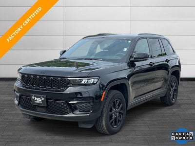 2024 Jeep Grand Cherokee Altitude