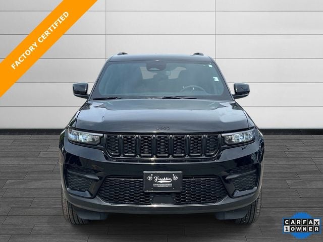 2024 Jeep Grand Cherokee Altitude