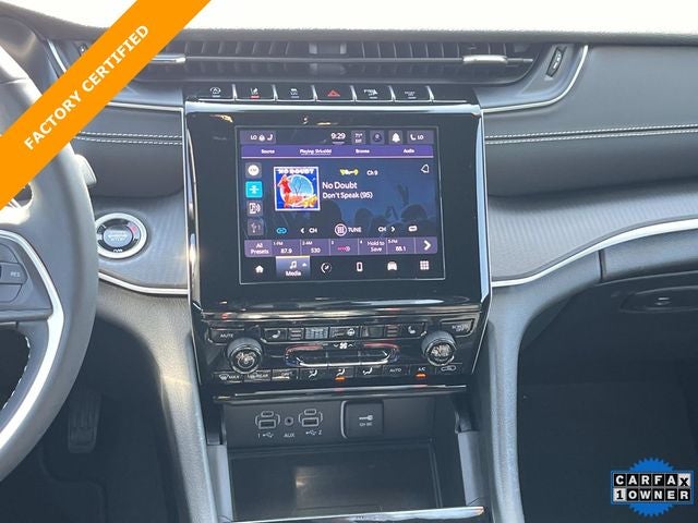 2024 Jeep Grand Cherokee Altitude