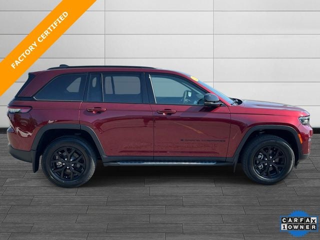 2024 Jeep Grand Cherokee Altitude