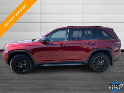 2024 Jeep Grand Cherokee Altitude