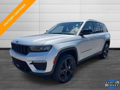 2024 Jeep Grand Cherokee Limited