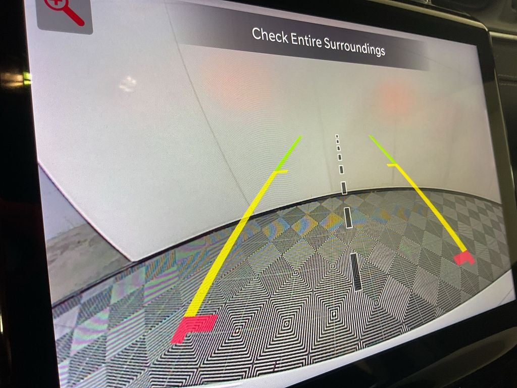 2024 Jeep Grand Cherokee Overland