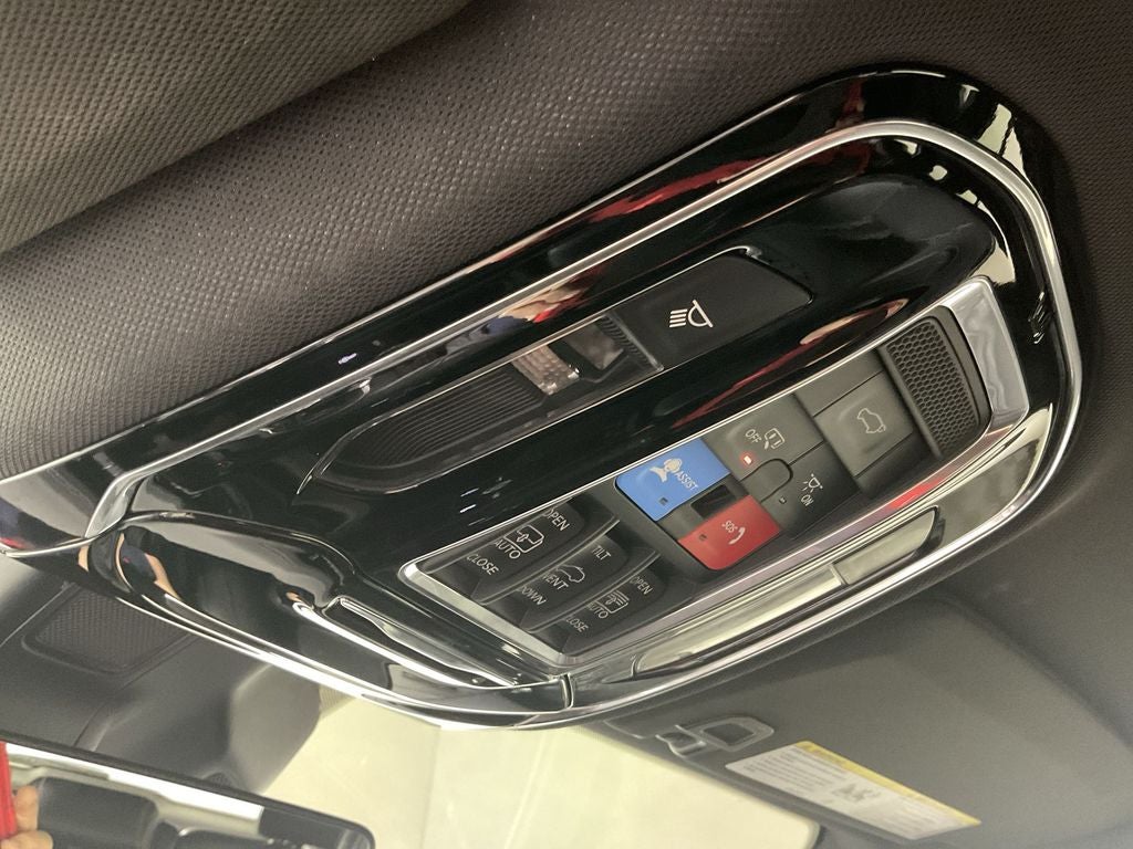 2024 Jeep Grand Cherokee Overland