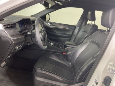 2024 Jeep Grand Cherokee Overland