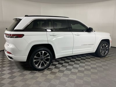 2024 Jeep Grand Cherokee Overland