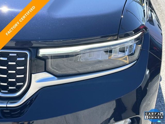 2024 Jeep Grand Cherokee Summit