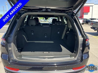 2024 Jeep Grand Cherokee Summit
