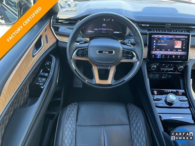 2024 Jeep Grand Cherokee Summit