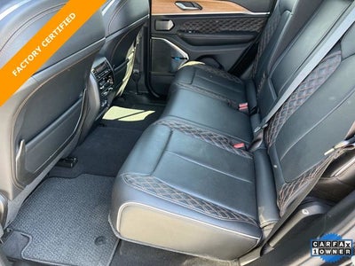 2024 Jeep Grand Cherokee Summit