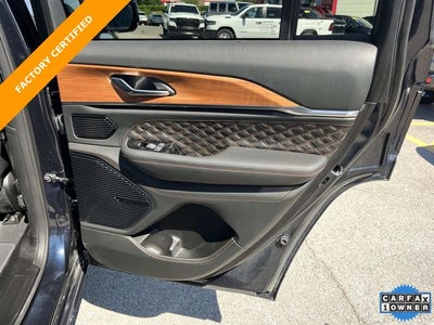 2024 Jeep Grand Cherokee Summit