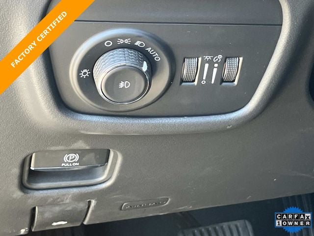 2024 Jeep Grand Cherokee Summit