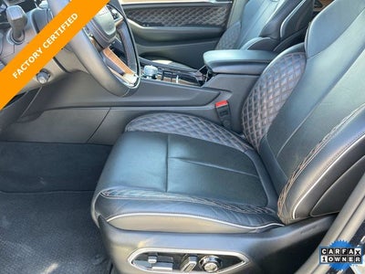 2024 Jeep Grand Cherokee Summit