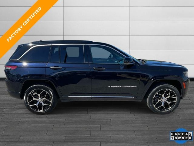 2024 Jeep Grand Cherokee Summit