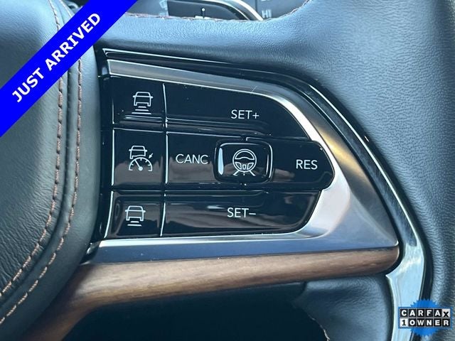 2024 Jeep Grand Cherokee Summit