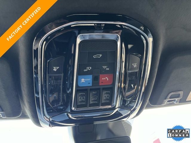 2024 Jeep Grand Cherokee Summit
