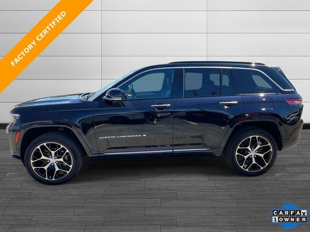 2024 Jeep Grand Cherokee Summit