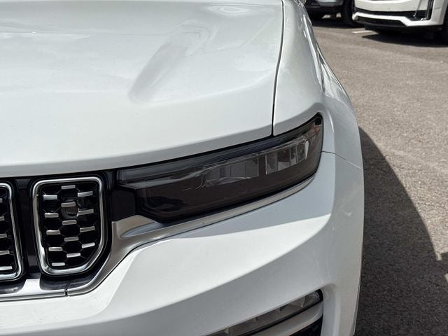 2024 Jeep Grand Cherokee Summit Reserve