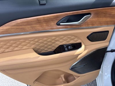 2024 Jeep Grand Cherokee Summit Reserve