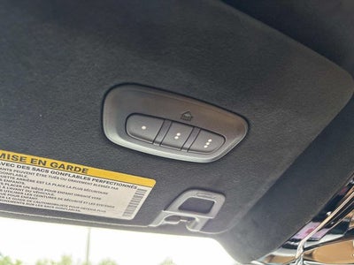 2024 Jeep Grand Cherokee Summit Reserve