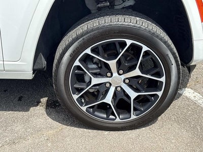 2024 Jeep Grand Cherokee Summit Reserve