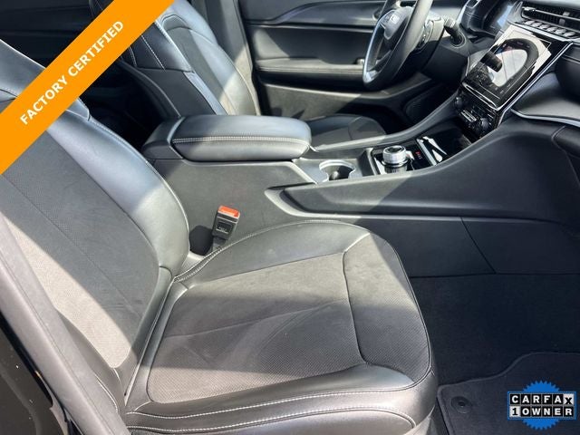 2024 Jeep Grand Cherokee L Altitude X