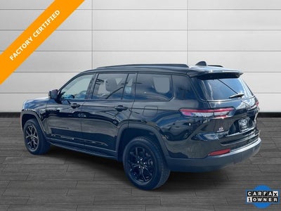 2024 Jeep Grand Cherokee L Altitude X