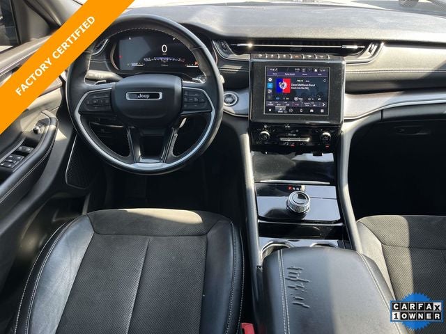 2021 Jeep Grand Cherokee L Altitude