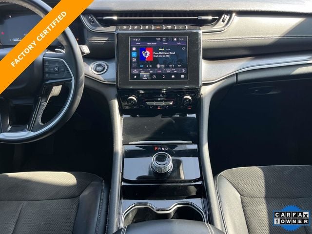 2021 Jeep Grand Cherokee L Altitude