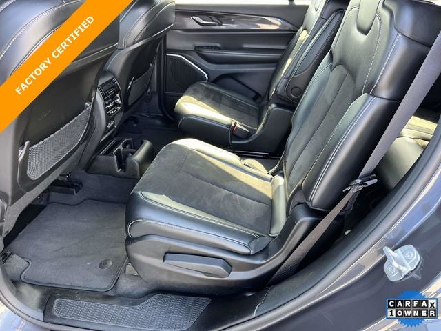2021 Jeep Grand Cherokee L Altitude