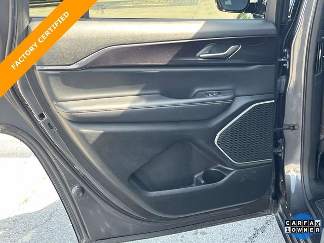 2021 Jeep Grand Cherokee L Altitude