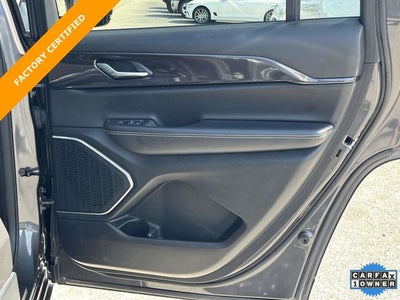 2021 Jeep Grand Cherokee L Altitude