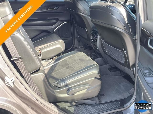 2021 Jeep Grand Cherokee L Altitude