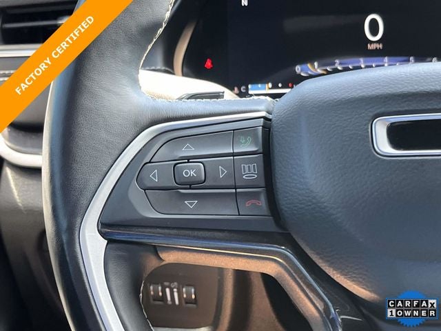 2021 Jeep Grand Cherokee L Altitude