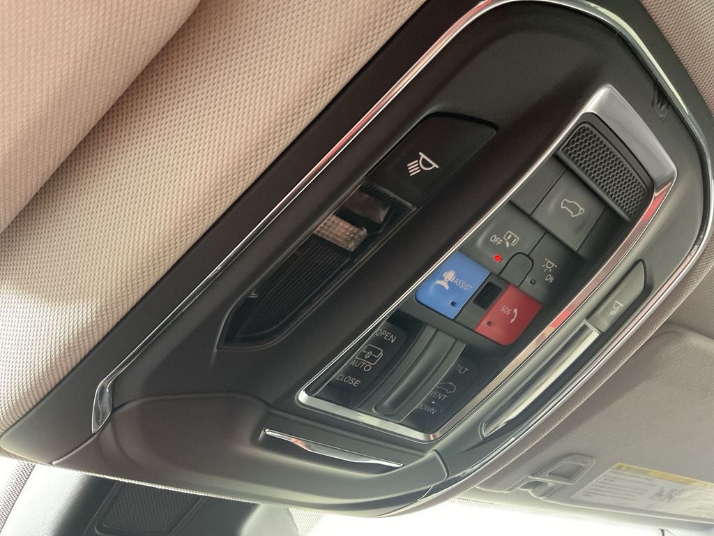 2022 Jeep Grand Cherokee L Laredo