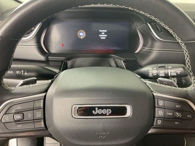 2022 Jeep Grand Cherokee L Laredo