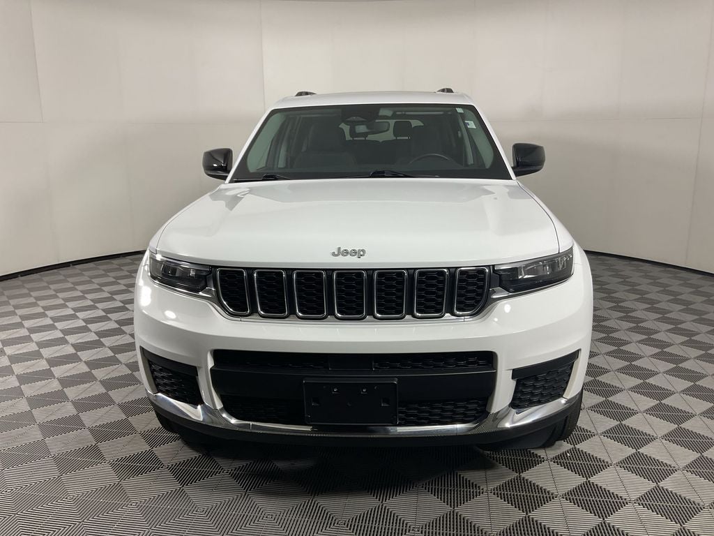 2022 Jeep Grand Cherokee L Laredo