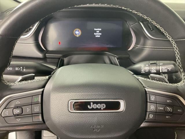 2022 Jeep Grand Cherokee L Laredo