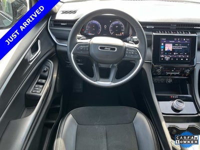 2024 Jeep Grand Cherokee L Altitude X